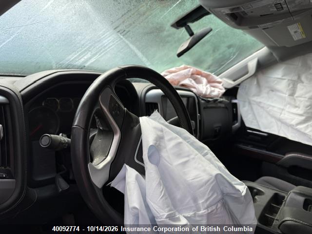 3GTU2MEC8HG290422 GMC Sierra K1500 Sle