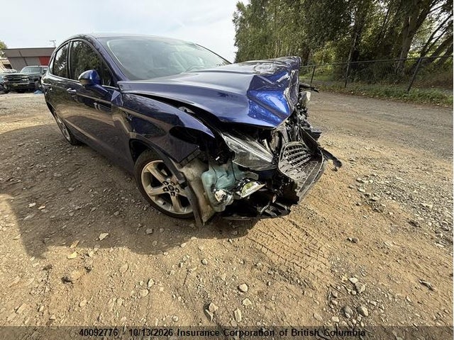 Aukcja sprzedaży 2014 Ford Fusion Se, vin: 3FA6P0T90ER302594, numer aukcji: 40092776