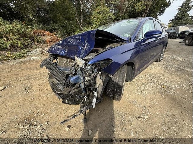 Продажа на аукционе авто 2014 Ford Fusion Se, vin: 3FA6P0T90ER302594, номер лота: 40092776