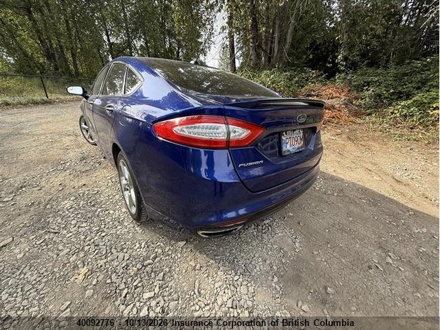 Продажа на аукционе авто 2014 Ford Fusion Se, vin: 3FA6P0T90ER302594, номер лота: 40092776