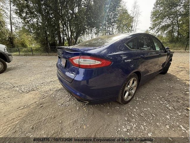 Продажа на аукционе авто 2014 Ford Fusion Se, vin: 3FA6P0T90ER302594, номер лота: 40092776