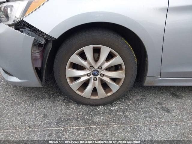 Subaru Legacy 2.5i Premium 2016 4S3BNCG68G3042706 Image 12