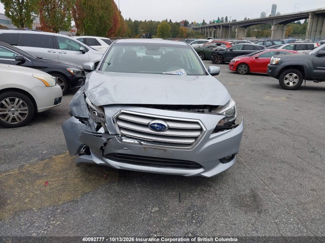 Subaru Legacy 2.5i Premium 2016 4S3BNCG68G3042706 Image 13