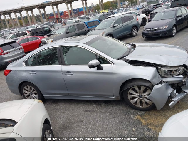 Subaru Legacy 2.5i Premium 2016 4S3BNCG68G3042706 Image 14