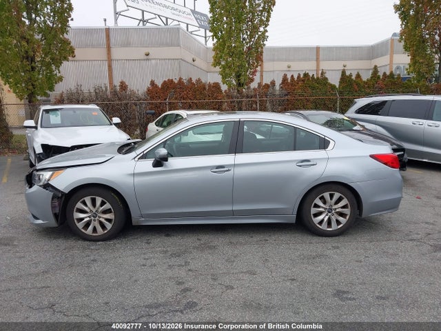 Subaru Legacy 2.5i Premium 2016 4S3BNCG68G3042706 Image 15