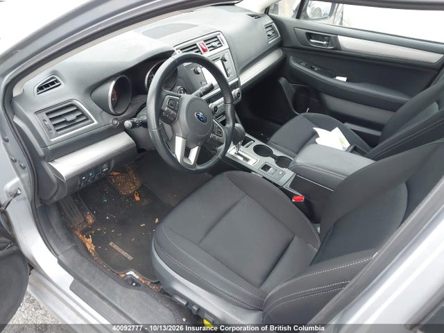 Subaru Legacy 2.5i Premium 2016 4S3BNCG68G3042706 Image 21