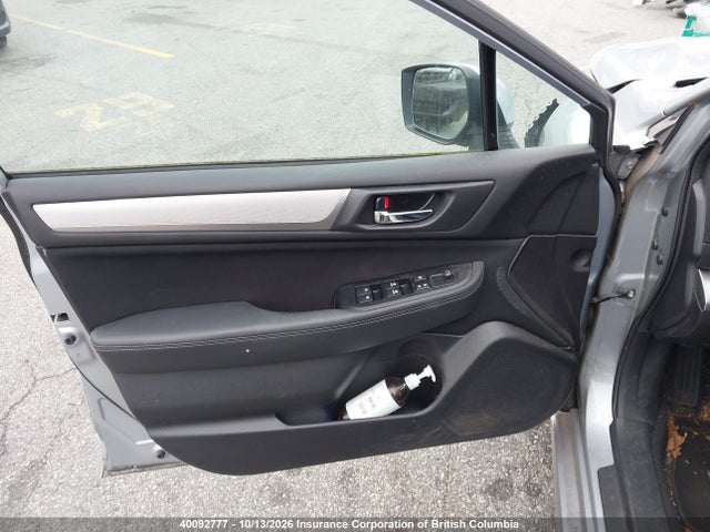 Subaru Legacy 2.5i Premium 2016 4S3BNCG68G3042706 Image 22