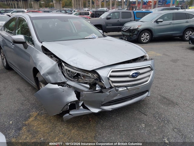 Subaru Legacy 2.5i Premium 2016 4S3BNCG68G3042706 Image 6
