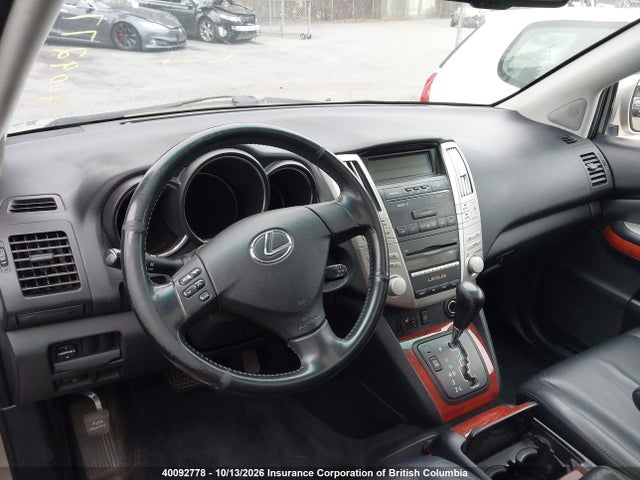 40092778 :رقم المزاد ، JTJHK31U382043082 vin ، 2008 Lexus Rx 350 مزاد بيع