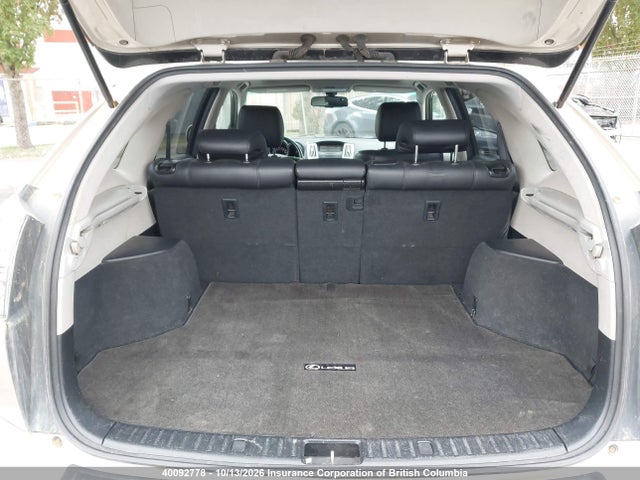 40092778 :رقم المزاد ، JTJHK31U382043082 vin ، 2008 Lexus Rx 350 مزاد بيع