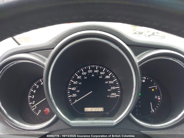 40092778 :رقم المزاد ، JTJHK31U382043082 vin ، 2008 Lexus Rx 350 مزاد بيع