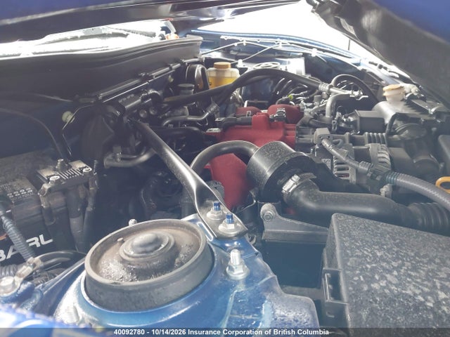 Subaru BRZ 2017 JF1ZCAC18H9600853 Image 10