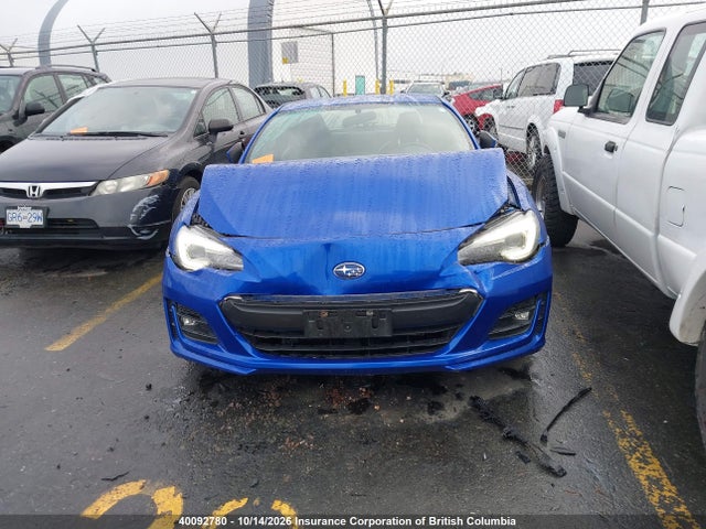 Subaru BRZ 2017 JF1ZCAC18H9600853 Image 13