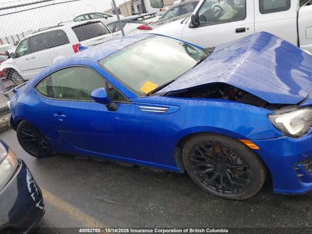Subaru BRZ 2017 JF1ZCAC18H9600853 Image 14