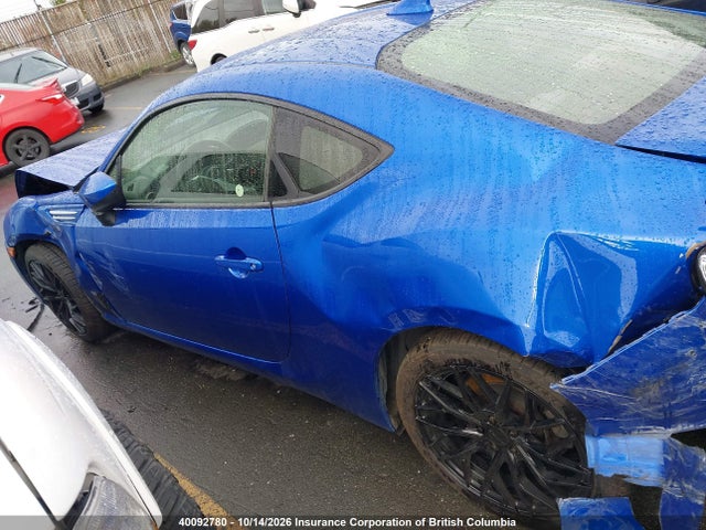 Subaru BRZ 2017 JF1ZCAC18H9600853 Image 15