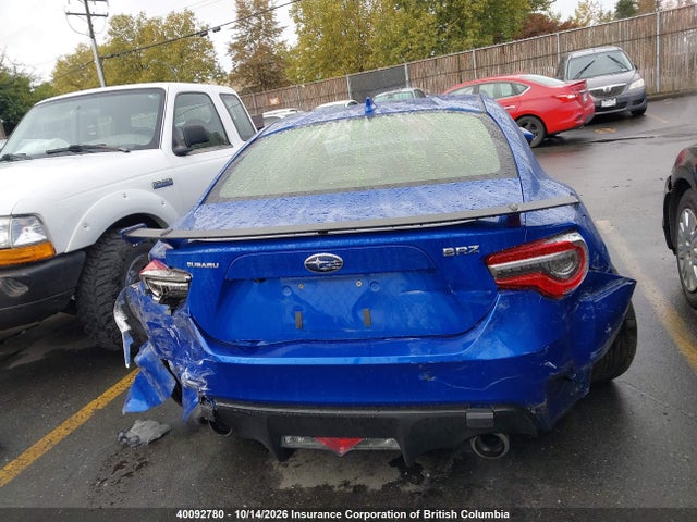 Subaru BRZ 2017 JF1ZCAC18H9600853 Image 17