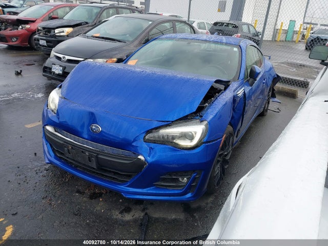 Subaru BRZ 2017 JF1ZCAC18H9600853 Image 2