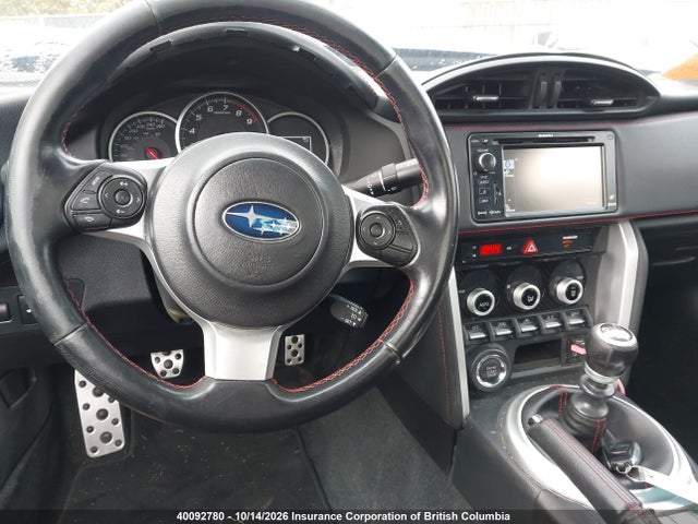 Subaru BRZ 2017 JF1ZCAC18H9600853 Image 20