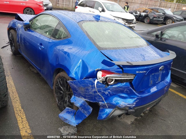 Subaru BRZ 2017 JF1ZCAC18H9600853 Image 3