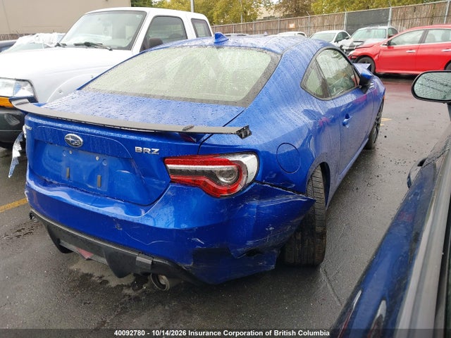 Subaru BRZ 2017 JF1ZCAC18H9600853 Image 4