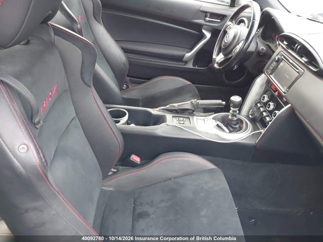 Subaru BRZ 2017 JF1ZCAC18H9600853 Image 5