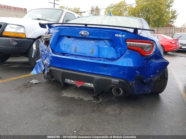Subaru BRZ 2017 JF1ZCAC18H9600853 Image 6