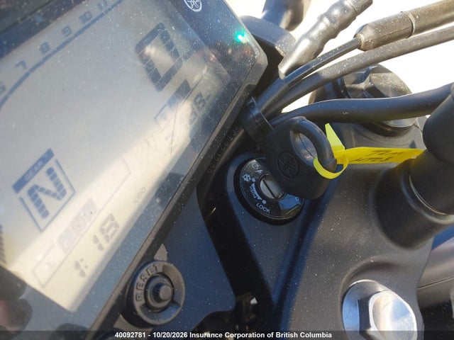 Yamaha Mt-03 2023 MH3RH20N2PK001982 Image 11