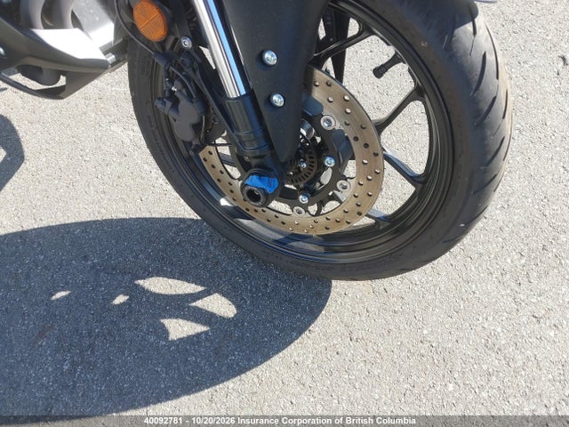 Yamaha Mt-03 2023 MH3RH20N2PK001982 Image 15