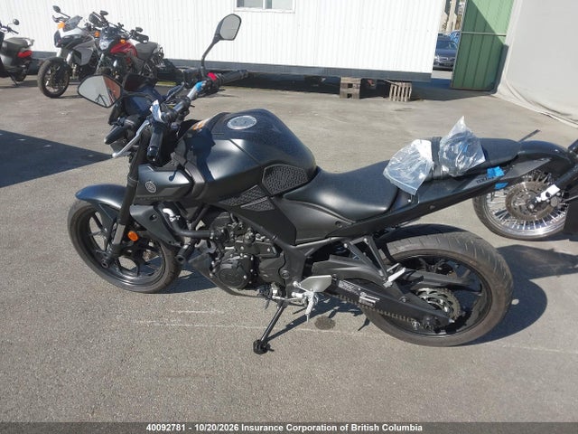 Yamaha Mt-03 2023 MH3RH20N2PK001982 Image 17