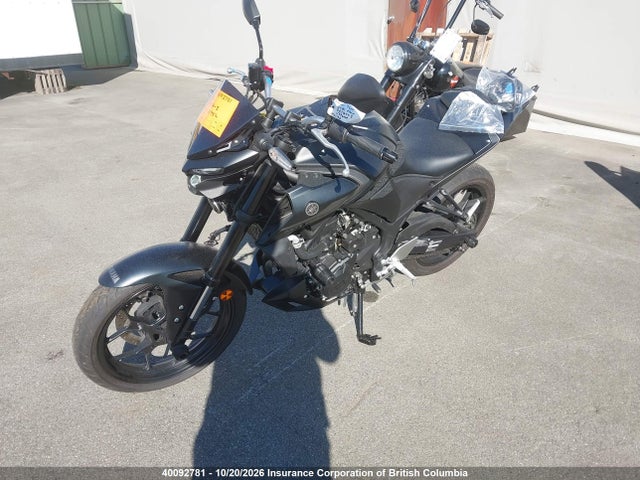Yamaha Mt-03 2023 MH3RH20N2PK001982 Image 2