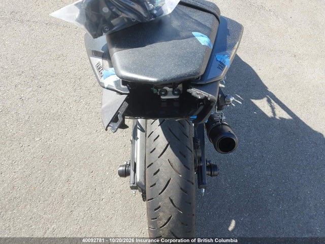 Yamaha Mt-03 2023 MH3RH20N2PK001982 Image 20