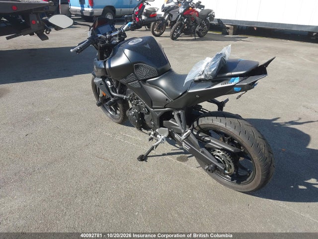 Yamaha Mt-03 2023 MH3RH20N2PK001982 Image 3