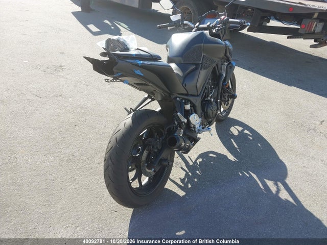 Yamaha Mt-03 2023 MH3RH20N2PK001982 Image 4