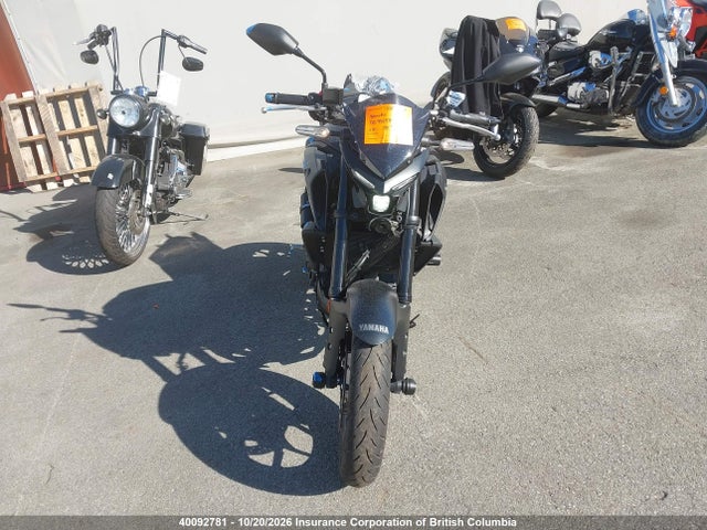Yamaha Mt-03 2023 MH3RH20N2PK001982 Image 5