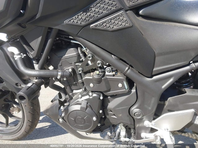 Yamaha Mt-03 2023 MH3RH20N2PK001982 Image 9