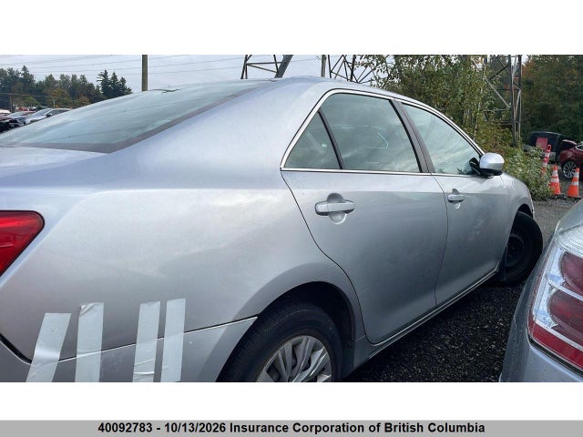40092783 :رقم المزاد ، 4T1BF1FK8CU001671 vin ، 2012 Toyota Camry مزاد بيع