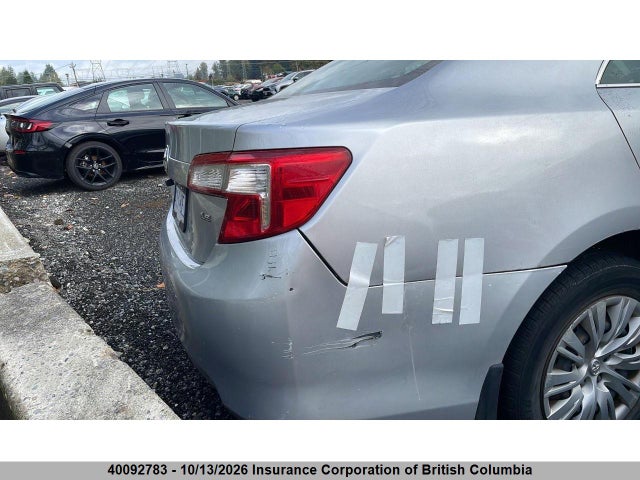 40092783 :رقم المزاد ، 4T1BF1FK8CU001671 vin ، 2012 Toyota Camry مزاد بيع