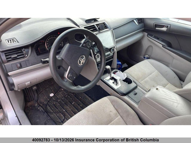 40092783 :رقم المزاد ، 4T1BF1FK8CU001671 vin ، 2012 Toyota Camry مزاد بيع