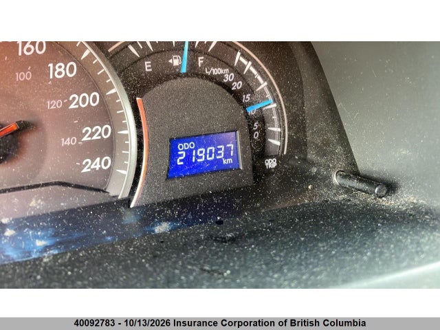40092783 :رقم المزاد ، 4T1BF1FK8CU001671 vin ، 2012 Toyota Camry مزاد بيع