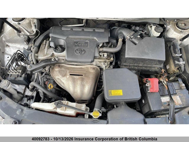 40092783 :رقم المزاد ، 4T1BF1FK8CU001671 vin ، 2012 Toyota Camry مزاد بيع