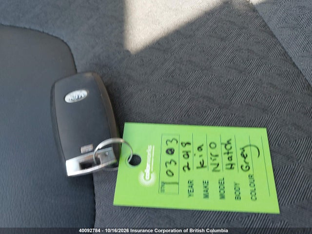 KIA Niro 2018 KNDCC3LC7J5156973 Image 11