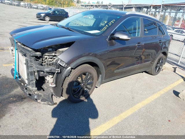 KIA Niro 2018 KNDCC3LC7J5156973 Image 2