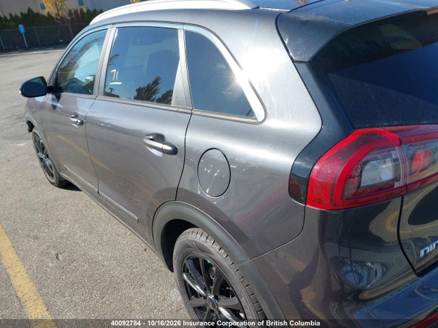 KIA Niro 2018 KNDCC3LC7J5156973 Image 3