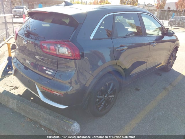 KIA Niro 2018 KNDCC3LC7J5156973 Image 4