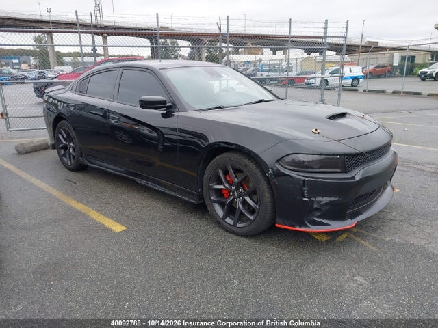 Aukcja sprzedaży 2023 Dodge Charger Gt, vin: 2C3CDXHG7PH534814, numer aukcji: 40092788