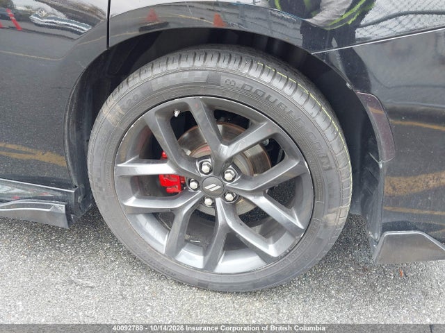 40092788 :رقم المزاد ، 2C3CDXHG7PH534814 vin ، 2023 Dodge Charger Gt مزاد بيع