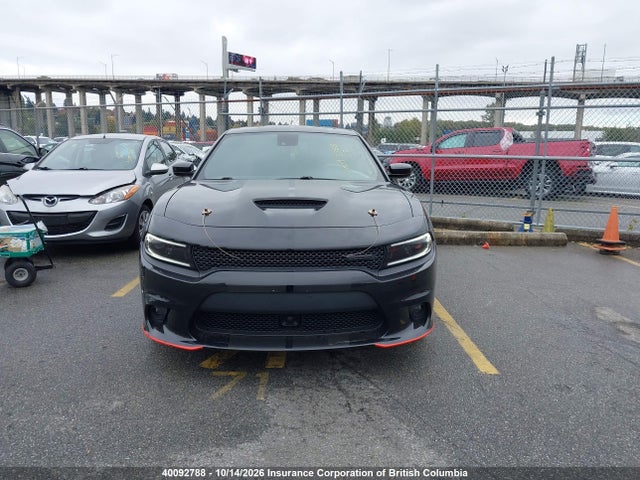 40092788 :رقم المزاد ، 2C3CDXHG7PH534814 vin ، 2023 Dodge Charger Gt مزاد بيع