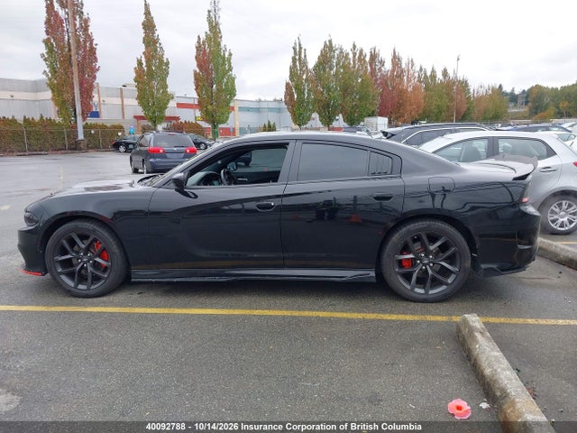40092788 :رقم المزاد ، 2C3CDXHG7PH534814 vin ، 2023 Dodge Charger Gt مزاد بيع