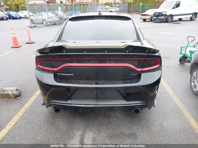 40092788 :رقم المزاد ، 2C3CDXHG7PH534814 vin ، 2023 Dodge Charger Gt مزاد بيع