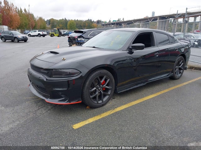 40092788 :رقم المزاد ، 2C3CDXHG7PH534814 vin ، 2023 Dodge Charger Gt مزاد بيع